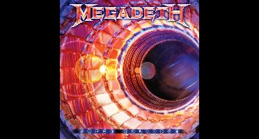 Megadeth - Super Collider (CD)