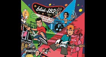 Blink-182 - The Mark, Tom And Travis Show (The Enema Strikes Back!) (CD)