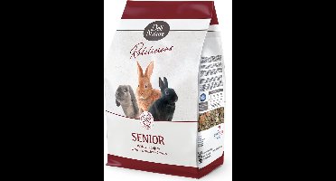 Deli Nature Rodelicious Senior Konijnen 2,5 kg