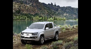 Grille Kit - Lazer - Triple-R 750 - Set - Volkswagen - Amarok - 2010-2015