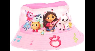 Gabby's Dollhouse Vissershoedje - Voor kinderen - Roze