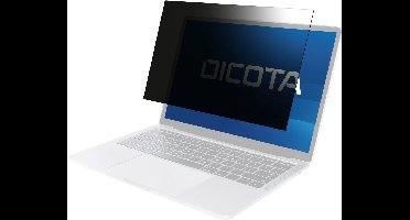 DICOTA D50024-4AD schermfilter 40,6 cm (16) Laptop Randloze privacyfilter voor schermen