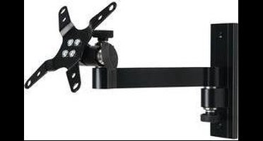 SpeaKa Professional SP-6456756 Wandbeugel voor monitor Aantal monteerbare displays: 1 Display(s) 33,0 cm (13) - 76,2 c