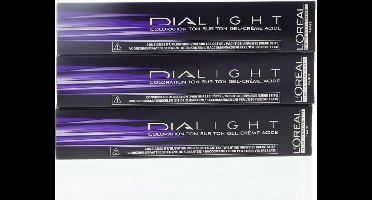 L'Oréal Professionnel - Dia Light - Haarverf - 50 ML - 6.3