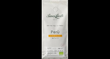 Simon Lévelt | Peru Premium Organic Coffee - Snelfiltermaling 250g