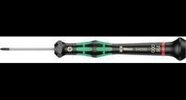 Wera micro phillips schroevendraaier - ph000 x 40mm