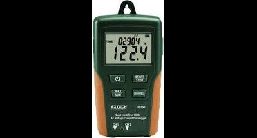 Extech DL160 – Multidatalogger – Stroomsterkte, Spanning – 10 tot 600 V/AC – 10 tot 200 A
