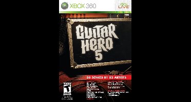 Guitar Hero 5