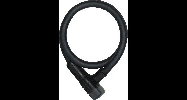 Abus pantserkabel Microflex 6615K/85/15 black - SL13410