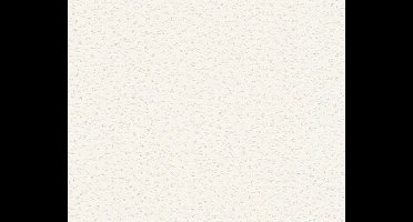 FIJNE BLAADJES BEHANG | Botanisch - metallic wit - A.S. Création Blooming