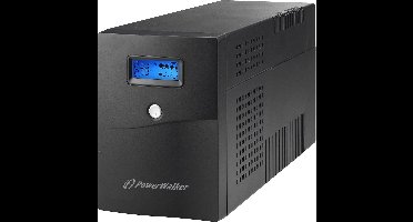 Power Walker Ups 3000Va Ups Voor Amerikaanse Servers, Pc's, Kantoorrouters