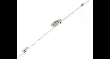 Hmb boumans HMB Meerpuntsluiting voorplaat 24mm PC72mm doornmaat 65mm 1700mm