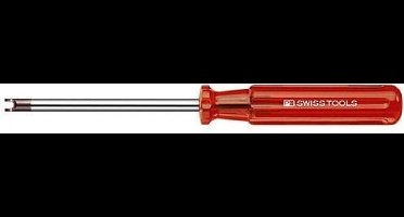 PB Swiss Tools schroevendraaier 4,2 mm voor sleufmoer classic - PB196.6-100