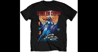 Coheed And Cambria - Ambellina Heren T-shirt - XL - Zwart