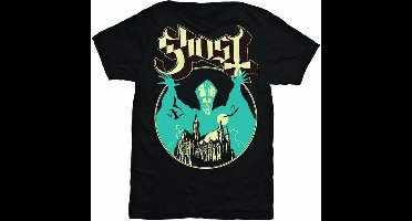 Ghost - Opus Heren T-shirt - M - Zwart