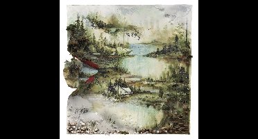 Bon Iver - Bon Iver (CD)