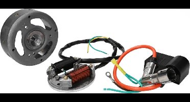 Electronische ontsteking Puch Maxi puch DMP