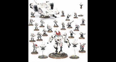 Combat Patrol: T'au Empire