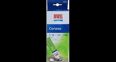 Juwel tube onderwater siliconenkit Conexo, zwart 80 ml