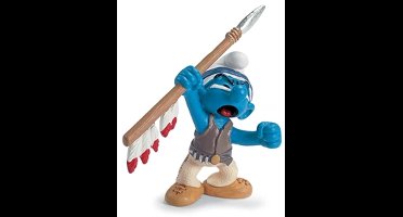 Schleich 20550 Smurf met speer