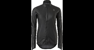 AGU Topdry Regenjas Essential Dames - Zwart - XL