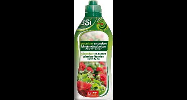 BSI Geranium Vloeibare Meststof 1l - Geranium