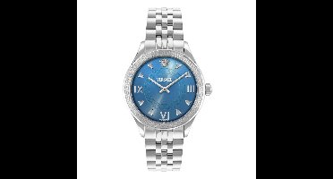Versace - VE2S01025 - Polshorloge - Dames - Kwarts - Hellenyium Lady