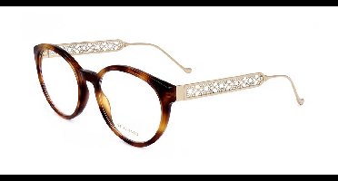Elie Saab ES 075 Havana 51/19/140 WOMAN Brilmonturen