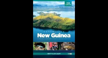 BBC Earth - New Guinea (DVD)