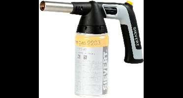 Handyjet brander Sievert piezo ontsteking voor 220383