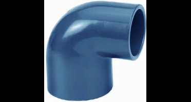 Cepex Knie 90°| Verloop 50 x 40 mm