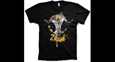 Batman Zamm Big Tall T-shirt WB-1-BAT024-H45-13