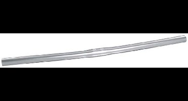Ergotec Town Exklusive Mas Stuur Zilver 25.4 mm / 620 mm