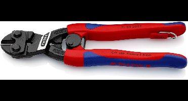 Knipex 7132200TBK CoBolt Boutsnijtang met borghaak - Compact - 200mm