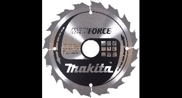 Makita MAKFORCE zaagblad 170x30x16T - B-32122