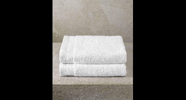 De Witte Lietaer handdoek Excellence 50x100 white