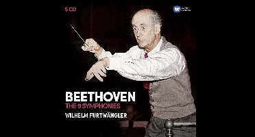 Beethoven: The 9 Symphonies (5 Klassieke Muziek CD)