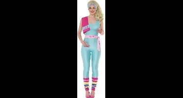 Sporty Barbie kostuum - Maat M