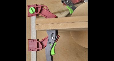 Piher Micro Quick 20 cm - de super en kleine eenhandslijmtangetjes - 2 stuks