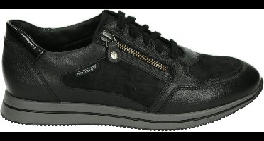 Mephisto - LEENIE - Lage sneakersDames sneakers - Kleur: Zwart - Maat: 40