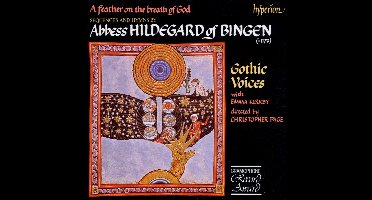 Gothic Voices & Emma Kirkby - A Feather On The Breath Of God (CD)