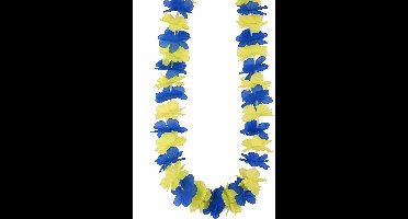 Vegaoo - Zweedse bloemenketting voor volwassenen