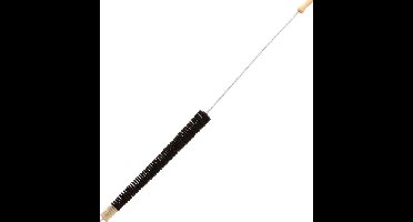 Radiatorborstel Geitenhaar, Conisch Model 112 cm. Lang.
