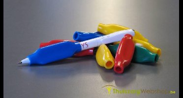 Penverdikking, driekantig en holle greep - set van 3