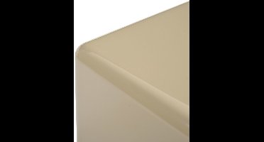 Starfurn Salontafel Elias - Vierkant Beige - 30x30x37cm