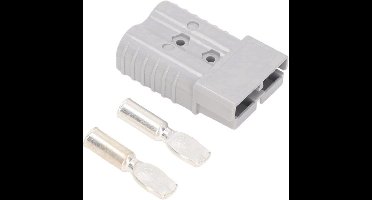 KARZO - 350A 600V Elektrische Vorkheftruck Batterij Snelkoppeling Anderson-Connectoren Opladen Loskoppelconnector Voor Elektrische Lier en Aanhanger