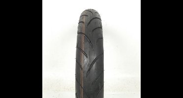 Band 90-80-16 Dunlop voor Scooter Piaggio 125 LIBERTY IGET 3V ABS E3/4 2015 tot 2019 Nieuw