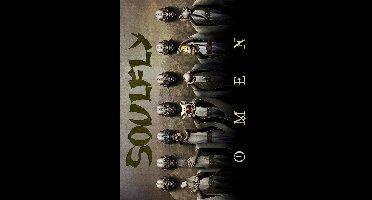 Soulfly - Omen - Textiel postervlag