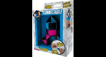 Magic Puzzle connectable puzzelset 2 pack voor kinderen.