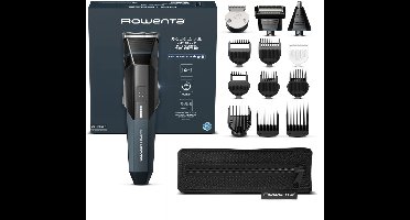 Rowenta X Series 700 TN9650 Zwart 21 Lithium-Ion (Li-Ion)